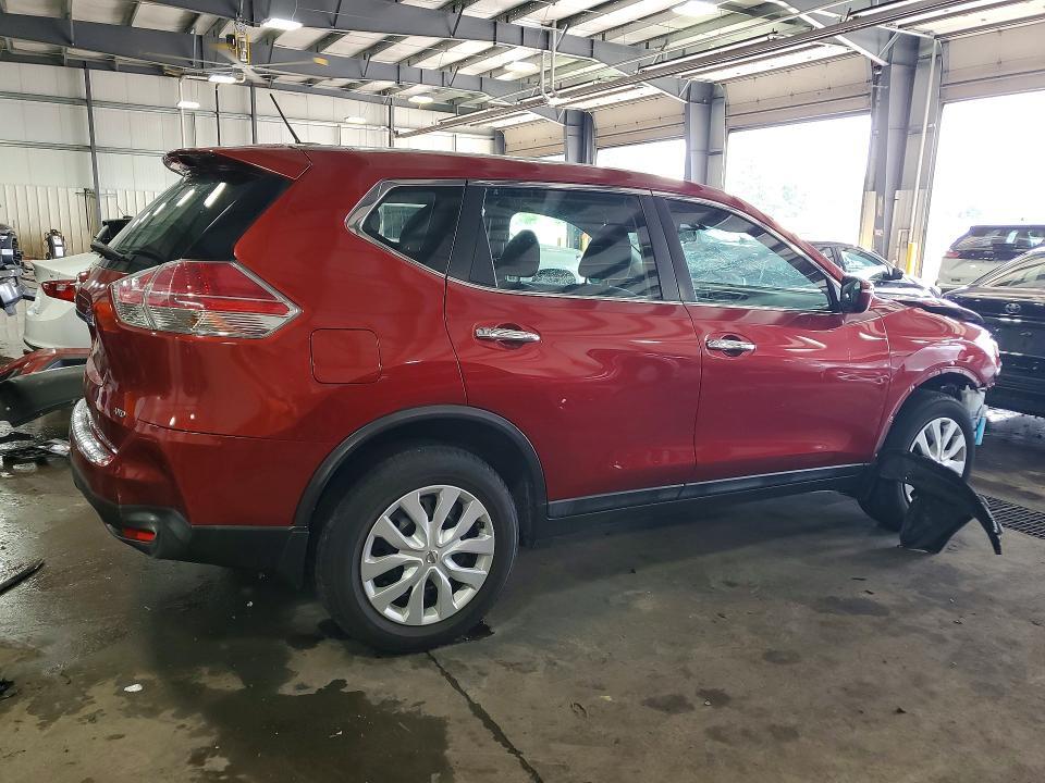 5N1AT2MV2FC834710 2015 NISSAN ROGUE photo no. 3