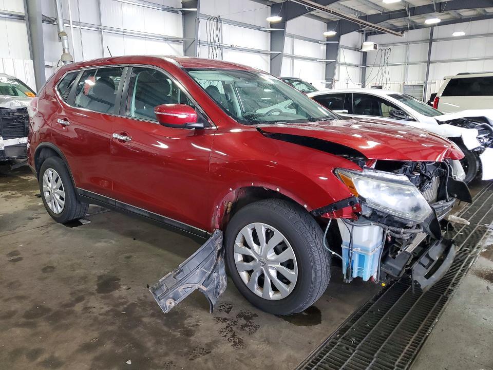 5N1AT2MV2FC834710 2015 NISSAN ROGUE photo no. 4