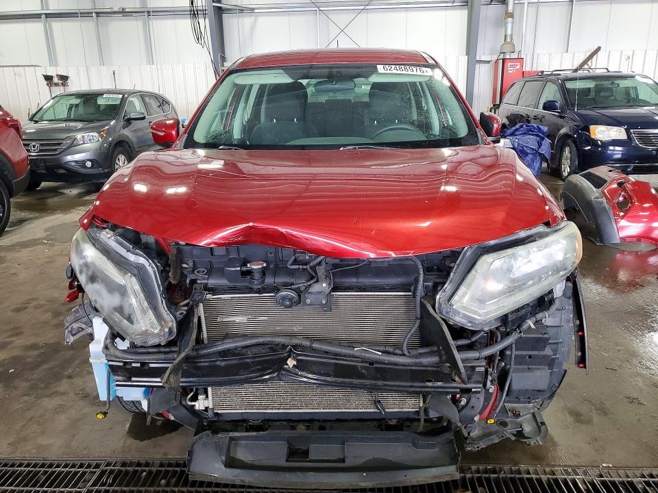 5N1AT2MV2FC834710 2015 NISSAN ROGUE photo no. 5