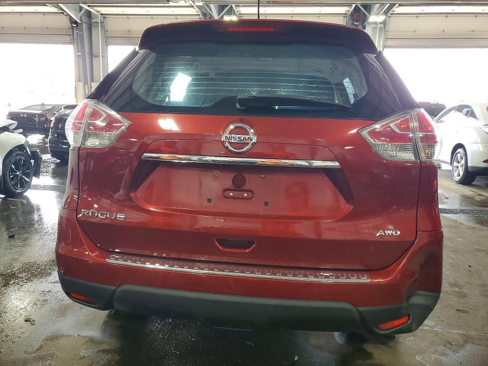 5N1AT2MV2FC834710 2015 NISSAN ROGUE photo no. 6