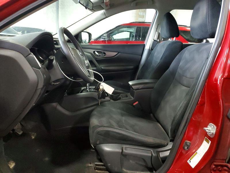 5N1AT2MV2FC834710 2015 NISSAN ROGUE photo no. 7