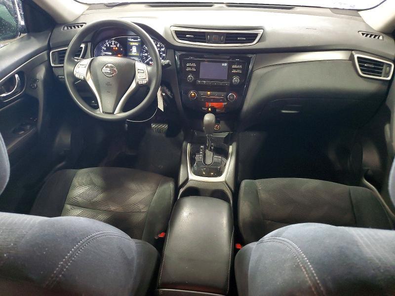 5N1AT2MV2FC834710 2015 NISSAN ROGUE photo no. 8