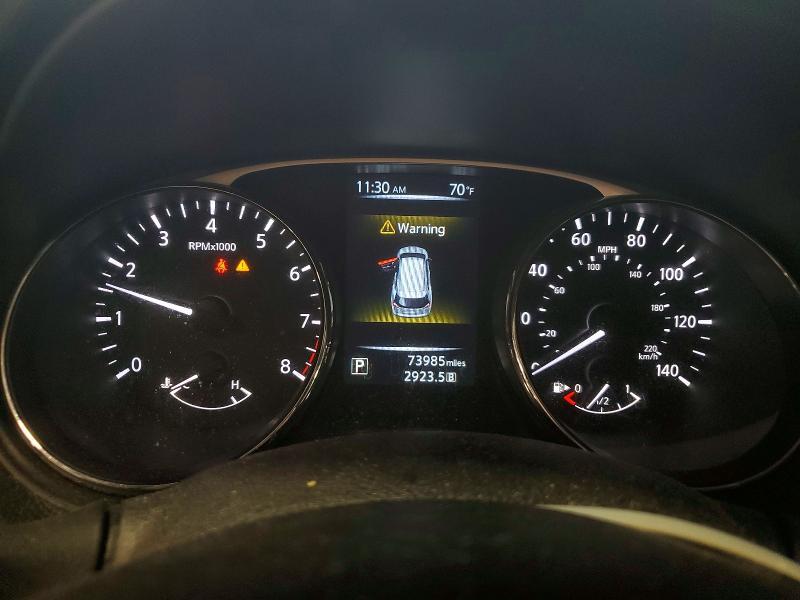 5N1AT2MV2FC834710 2015 NISSAN ROGUE photo no. 9
