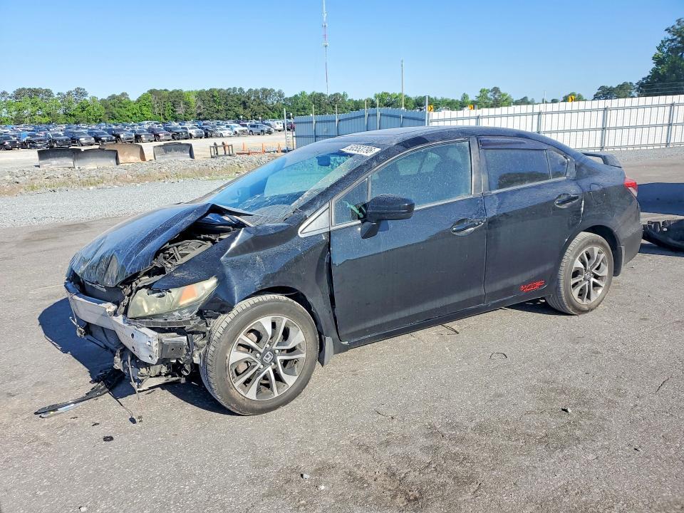19XFB2F85FE281306 2015 HONDA CIVIC photo no. 1