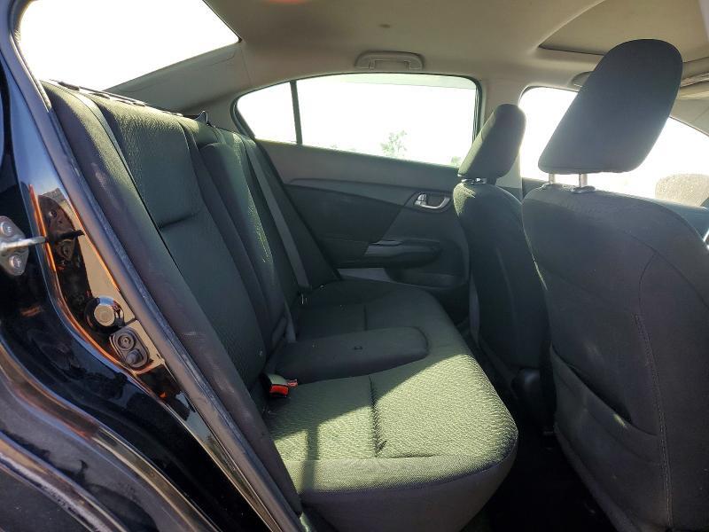 19XFB2F85FE281306 2015 HONDA CIVIC photo no. 10