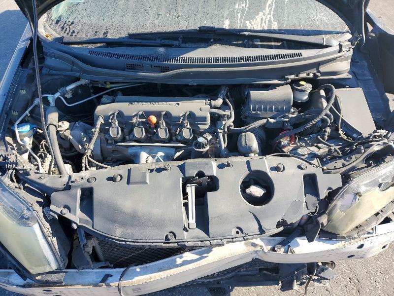 19XFB2F85FE281306 2015 HONDA CIVIC photo no. 11