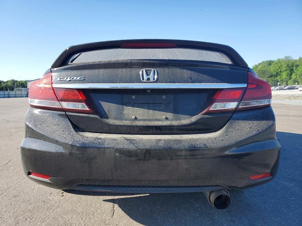 19XFB2F85FE281306 2015 HONDA CIVIC photo no. 6