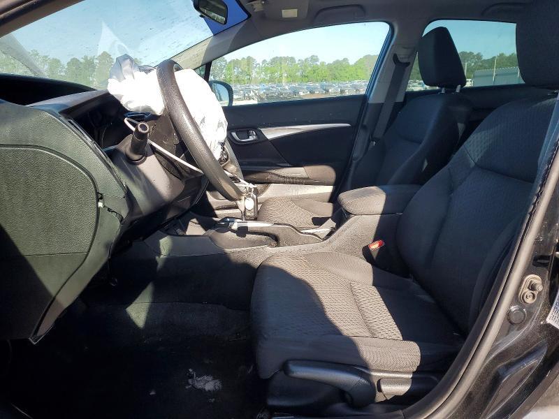 19XFB2F85FE281306 2015 HONDA CIVIC photo no. 7