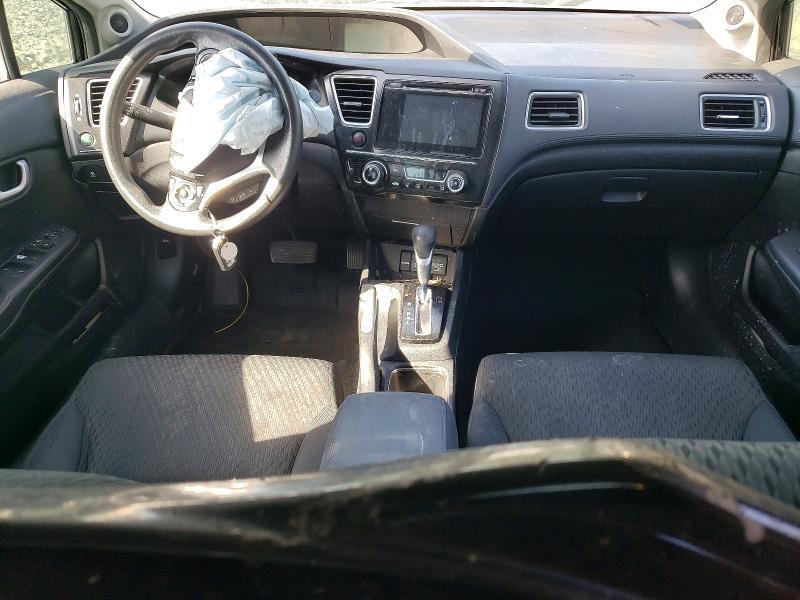 19XFB2F85FE281306 2015 HONDA CIVIC photo no. 8