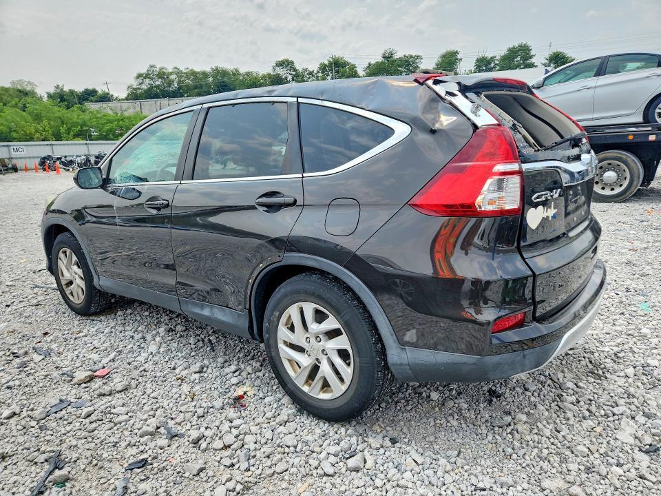 2HKRM4H52FH622968 2015 HONDA CR-V photo no. 2
