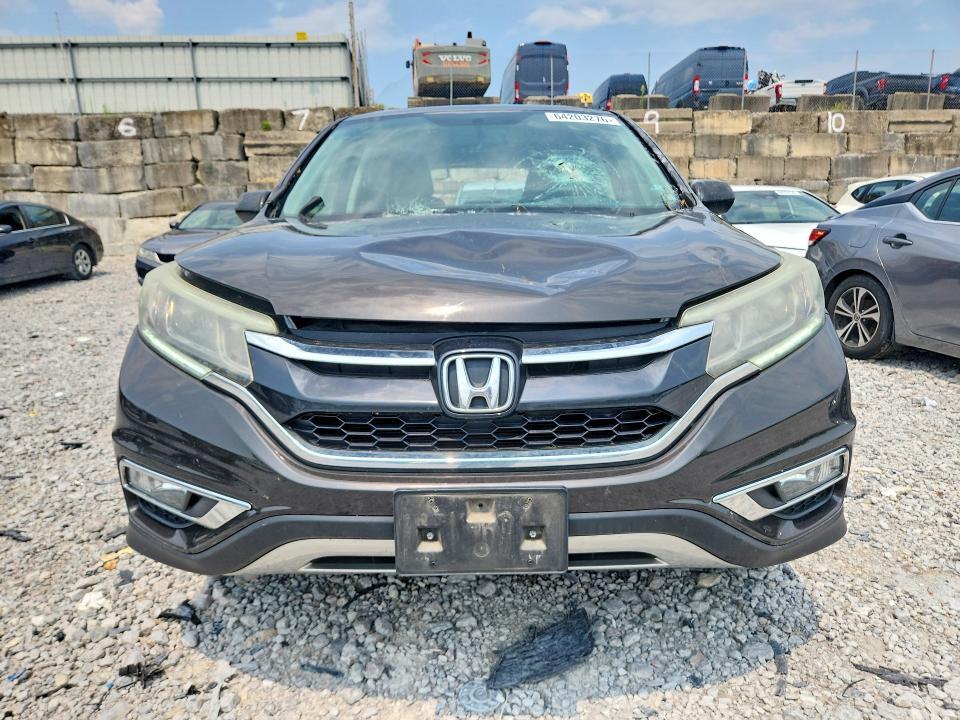 2HKRM4H52FH622968 2015 HONDA CR-V photo no. 5