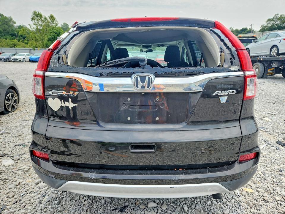 2HKRM4H52FH622968 2015 HONDA CR-V photo no. 6