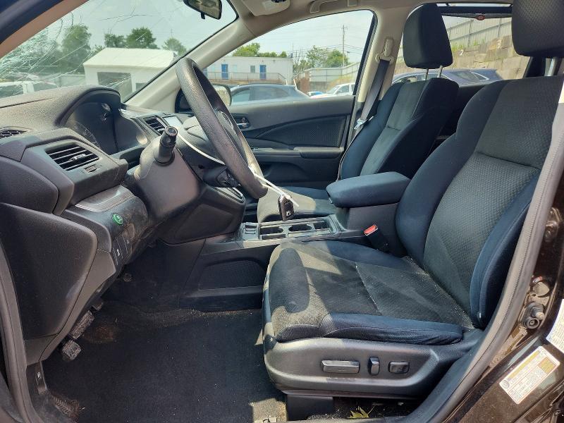 2HKRM4H52FH622968 2015 HONDA CR-V photo no. 7