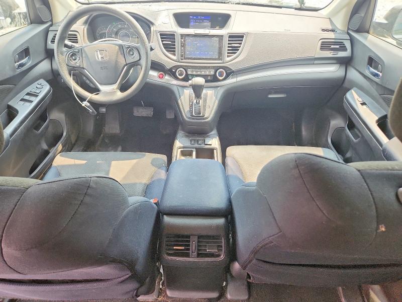 2HKRM4H52FH622968 2015 HONDA CR-V photo no. 8