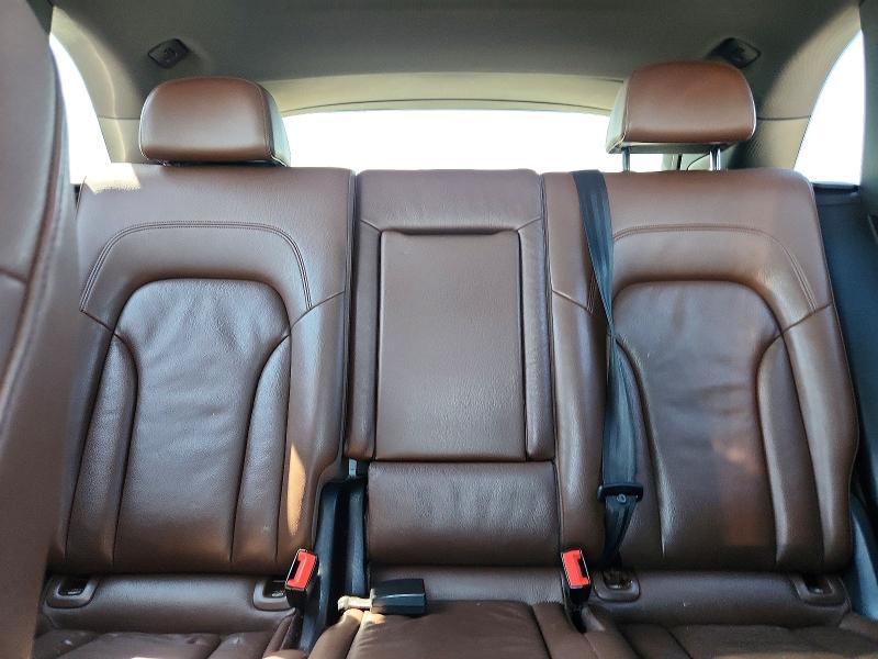 2015 AUDI Q5 PREMIUM PLUS — Фото 10 из 13