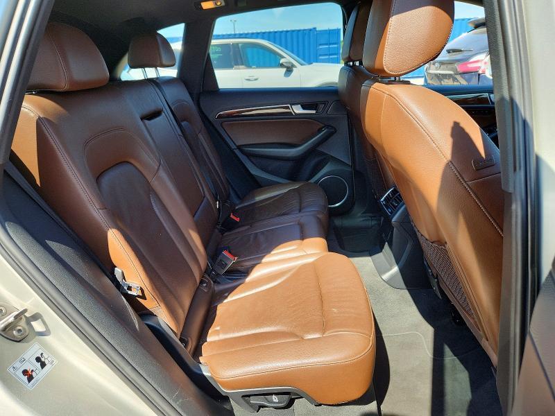 2015 AUDI Q5 PREMIUM PLUS — Фото 11 из 13