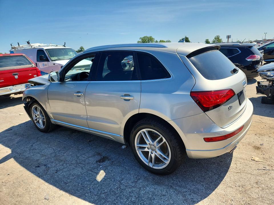 2015 AUDI Q5 PREMIUM PLUS — Фото 2 из 13