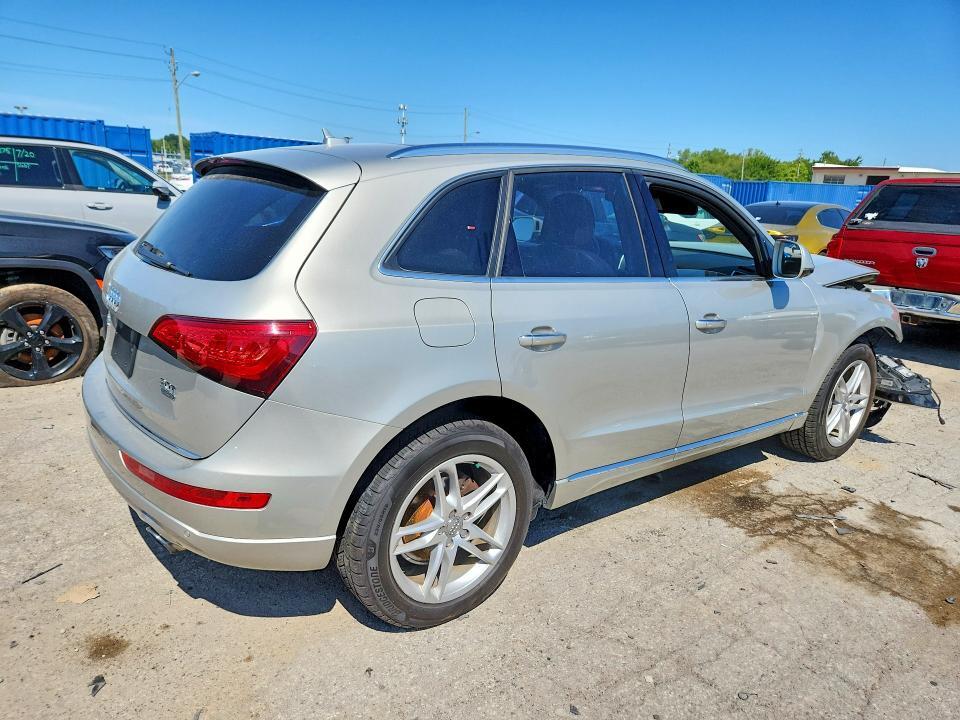 2015 AUDI Q5 PREMIUM PLUS — Фото 3 из 13