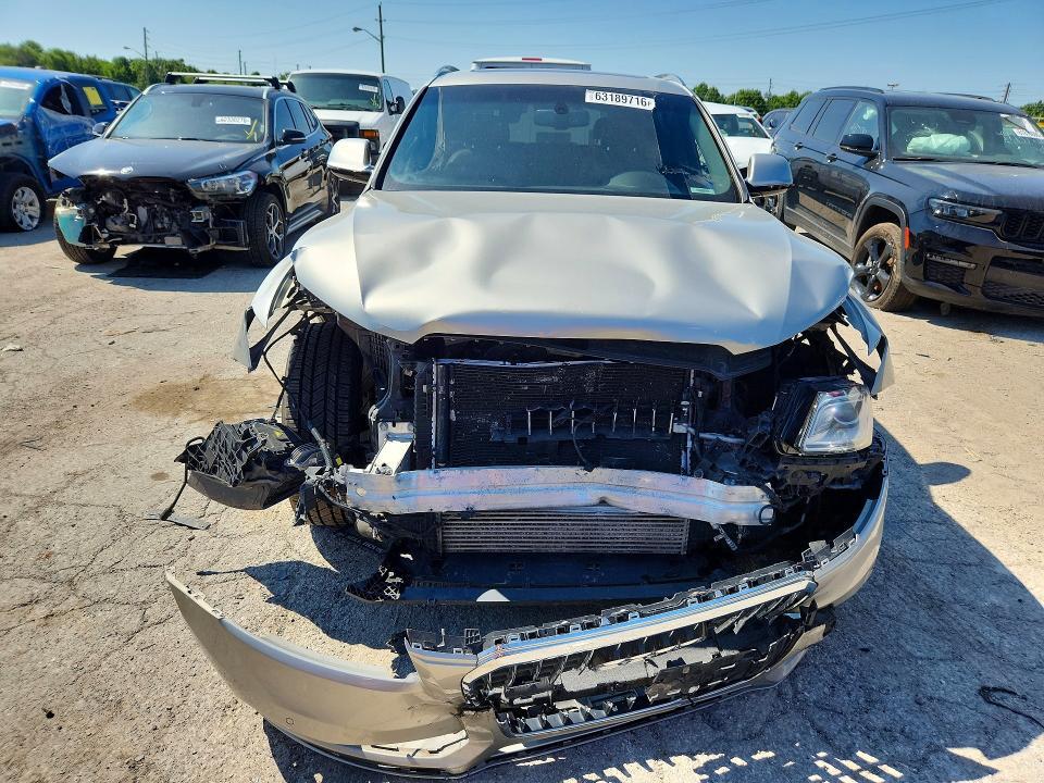 2015 AUDI Q5 PREMIUM PLUS — Фото 5 из 13