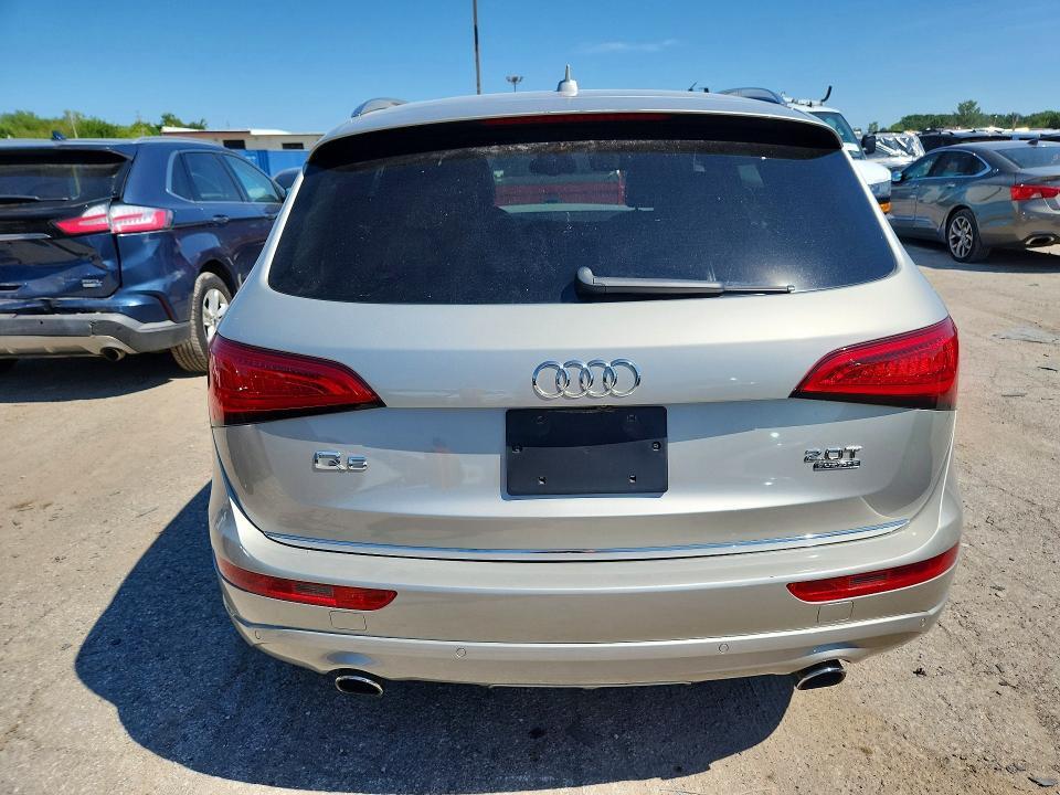 2015 AUDI Q5 PREMIUM PLUS — Фото 6 из 13
