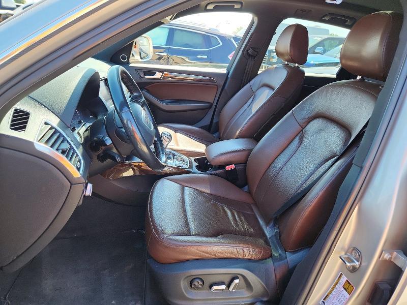 2015 AUDI Q5 PREMIUM PLUS — Фото 7 из 13