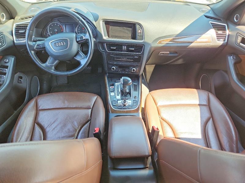 2015 AUDI Q5 PREMIUM PLUS — Фото 8 из 13