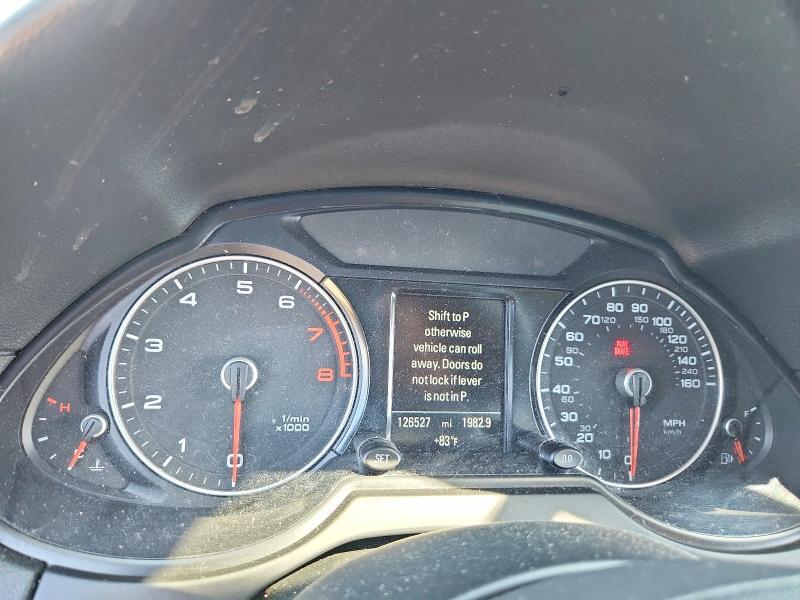 2015 AUDI Q5 PREMIUM PLUS — Фото 9 из 13