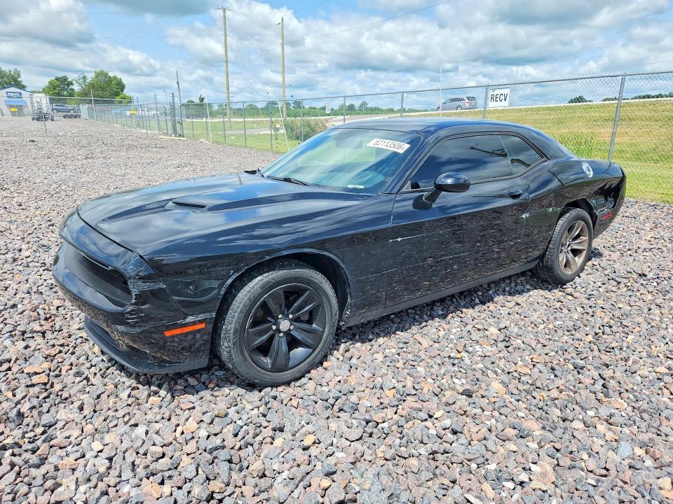 2C3CDZAG9FH711867 2015 DODGE CHALLENGER photo no. 1