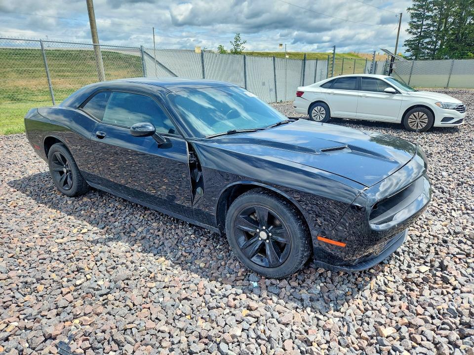 2C3CDZAG9FH711867 2015 DODGE CHALLENGER photo no. 4
