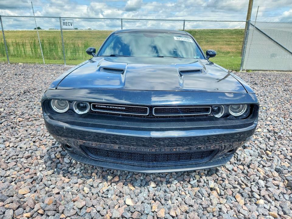 2C3CDZAG9FH711867 2015 DODGE CHALLENGER photo no. 5