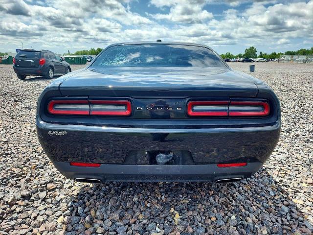 2C3CDZAG9FH711867 2015 DODGE CHALLENGER photo no. 6