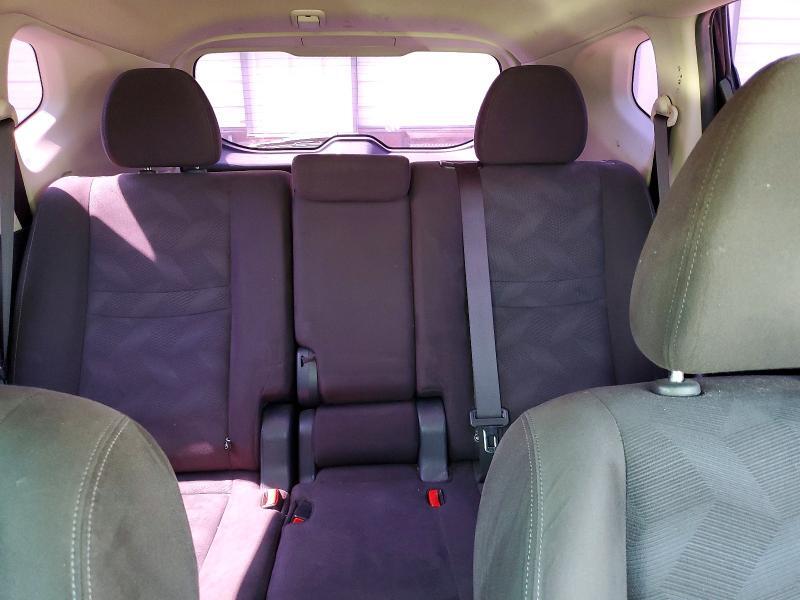 2015 NISSAN ROGUE S — Фото 10 из 14