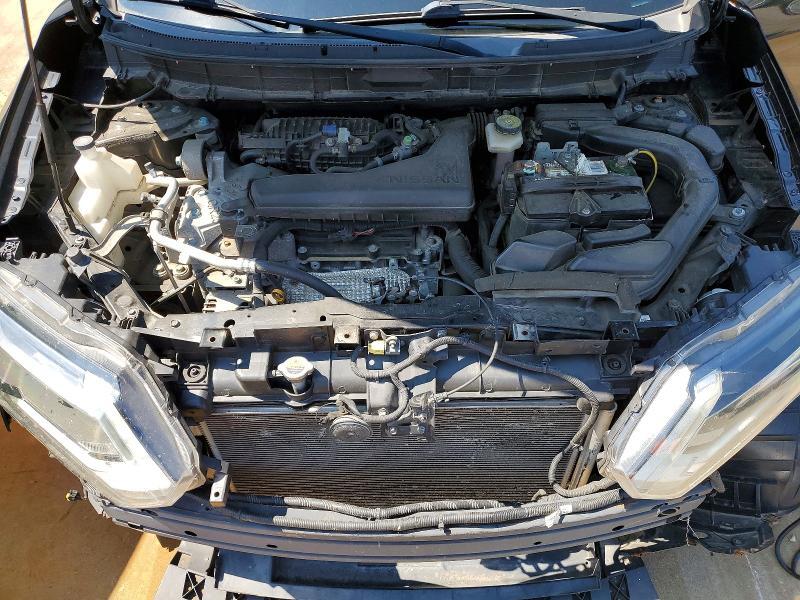 2015 NISSAN ROGUE S — Фото 12 из 14