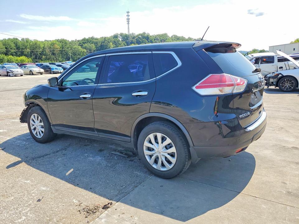 2015 NISSAN ROGUE S — Фото 2 из 14