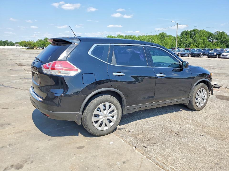 2015 NISSAN ROGUE S — Фото 3 из 14