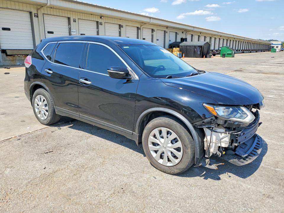 2015 NISSAN ROGUE S — Фото 4 из 14