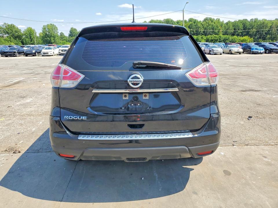 2015 NISSAN ROGUE S — Фото 6 из 14
