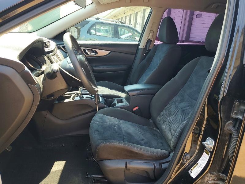 2015 NISSAN ROGUE S — Фото 7 из 14