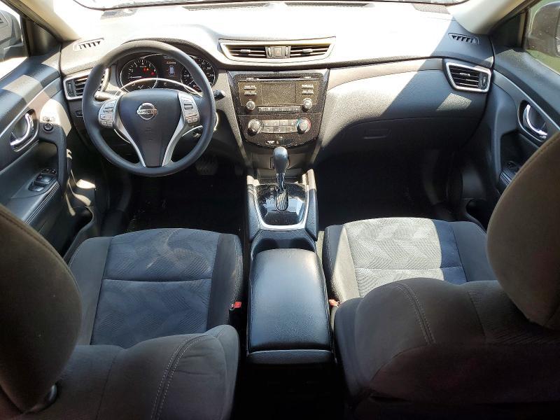 2015 NISSAN ROGUE S — Фото 8 из 14