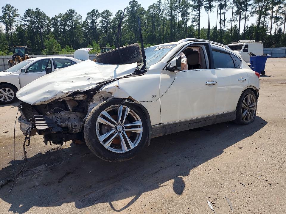 2015 INFINITI QX50 JOURNEY
