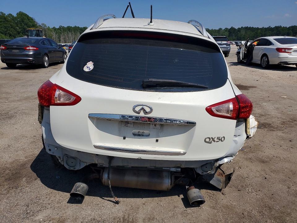 2015 INFINITI QX50 JOURNEY — Фото 6 из 13