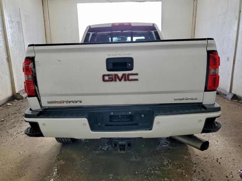 2015 GMC SIERRA K2500 DENALI — Фото 6 из 12