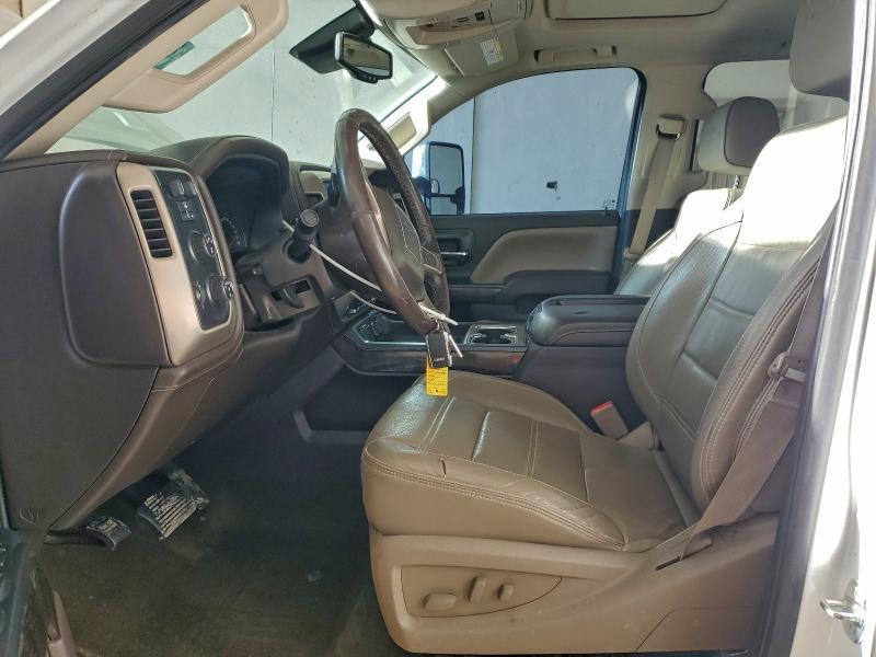 2015 GMC SIERRA K2500 DENALI — Фото 7 из 12