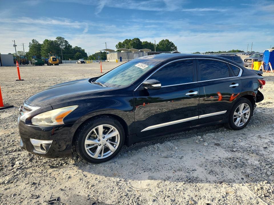 2015 NISSAN ALTIMA 2.5