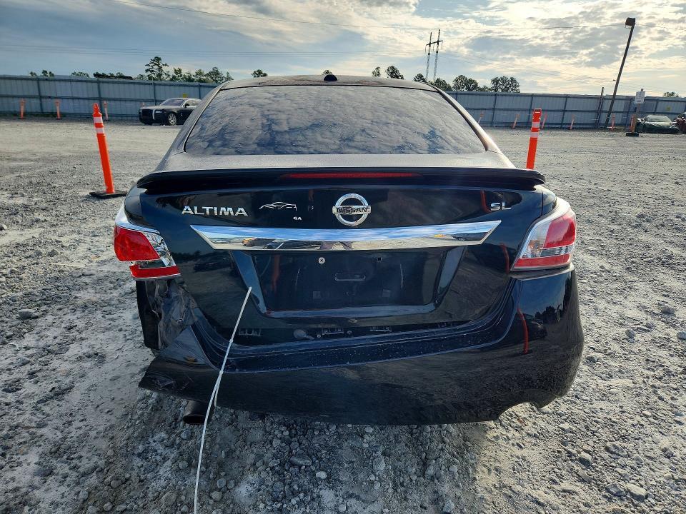 2015 NISSAN ALTIMA 2.5 — Фото 6 из 12