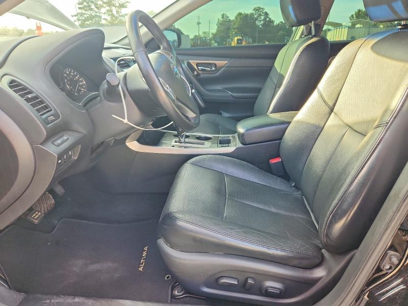 2015 NISSAN ALTIMA 2.5 — Фото 7 из 12