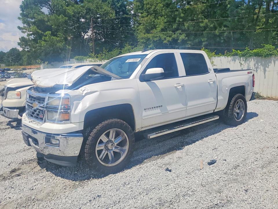 2015 CHEVROLET SILVERADO C1500 LT