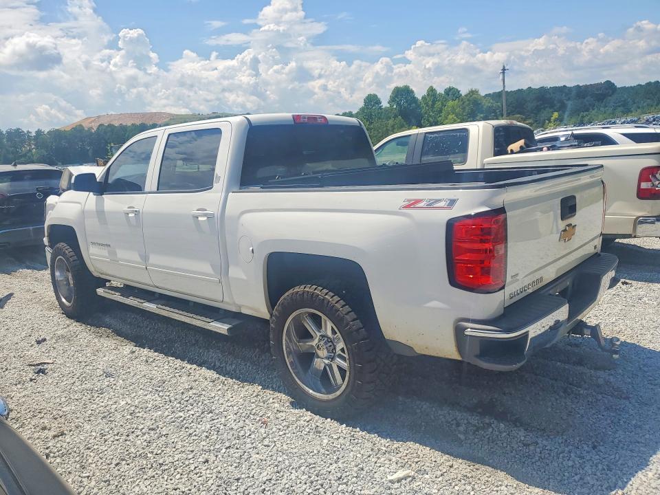 2015 CHEVROLET SILVERADO C1500 LT — Фото 2 из 12