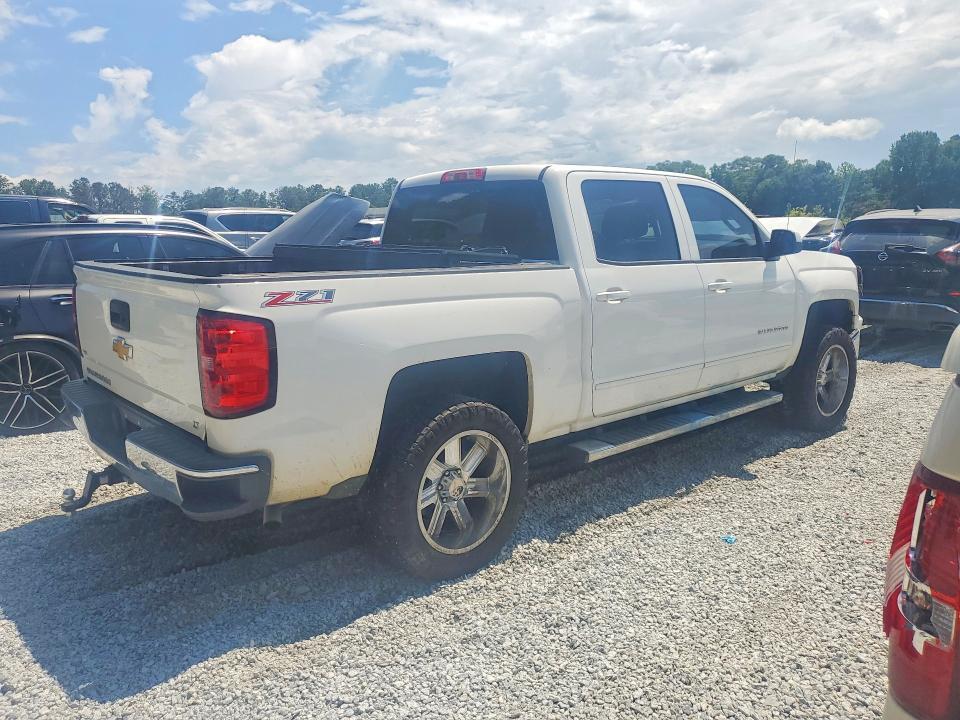 2015 CHEVROLET SILVERADO C1500 LT — Фото 3 из 12