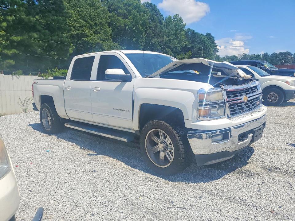 2015 CHEVROLET SILVERADO C1500 LT — Фото 4 из 12
